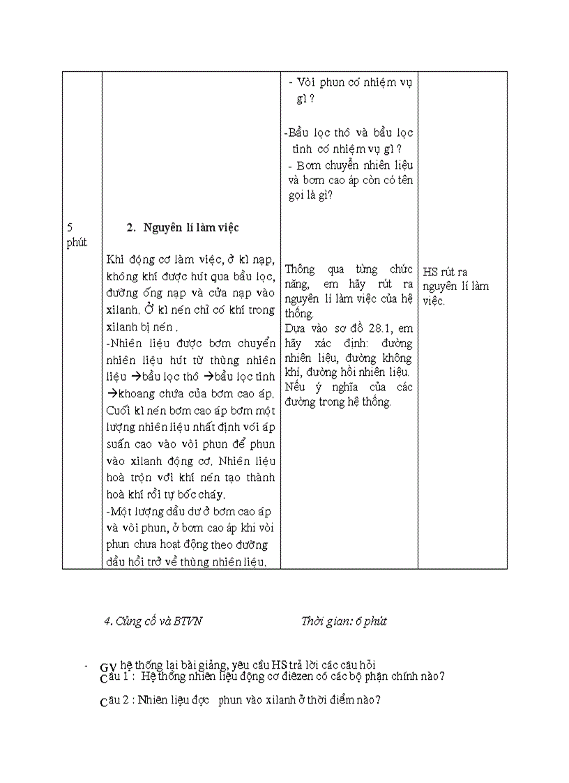 image for page Bài 28 Công Nghệ 11 1