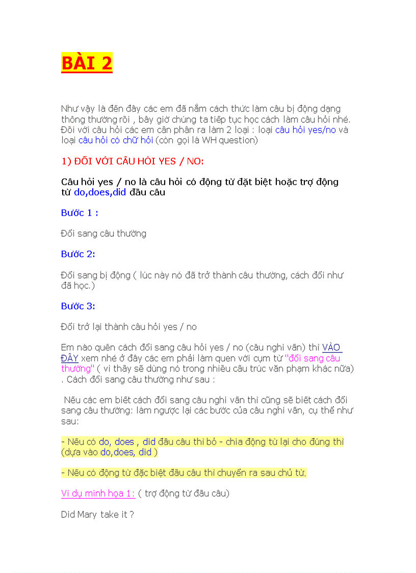 image for page Cach chuyen cau bi dong chuan dac biet