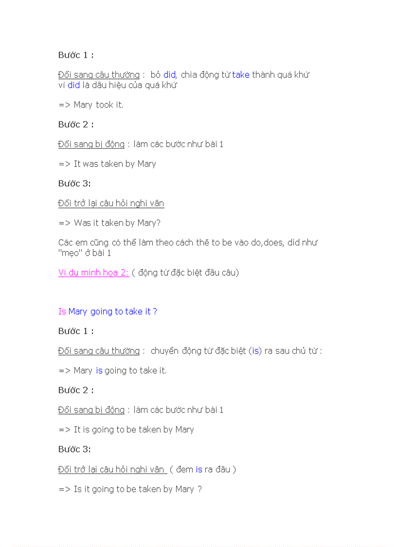 image for page Cach chuyen cau bi dong chuan dac biet