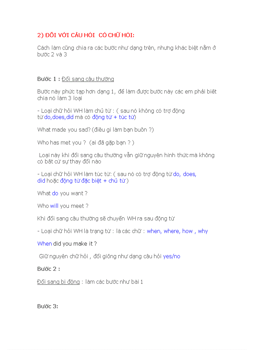 image for page Cach chuyen cau bi dong chuan dac biet