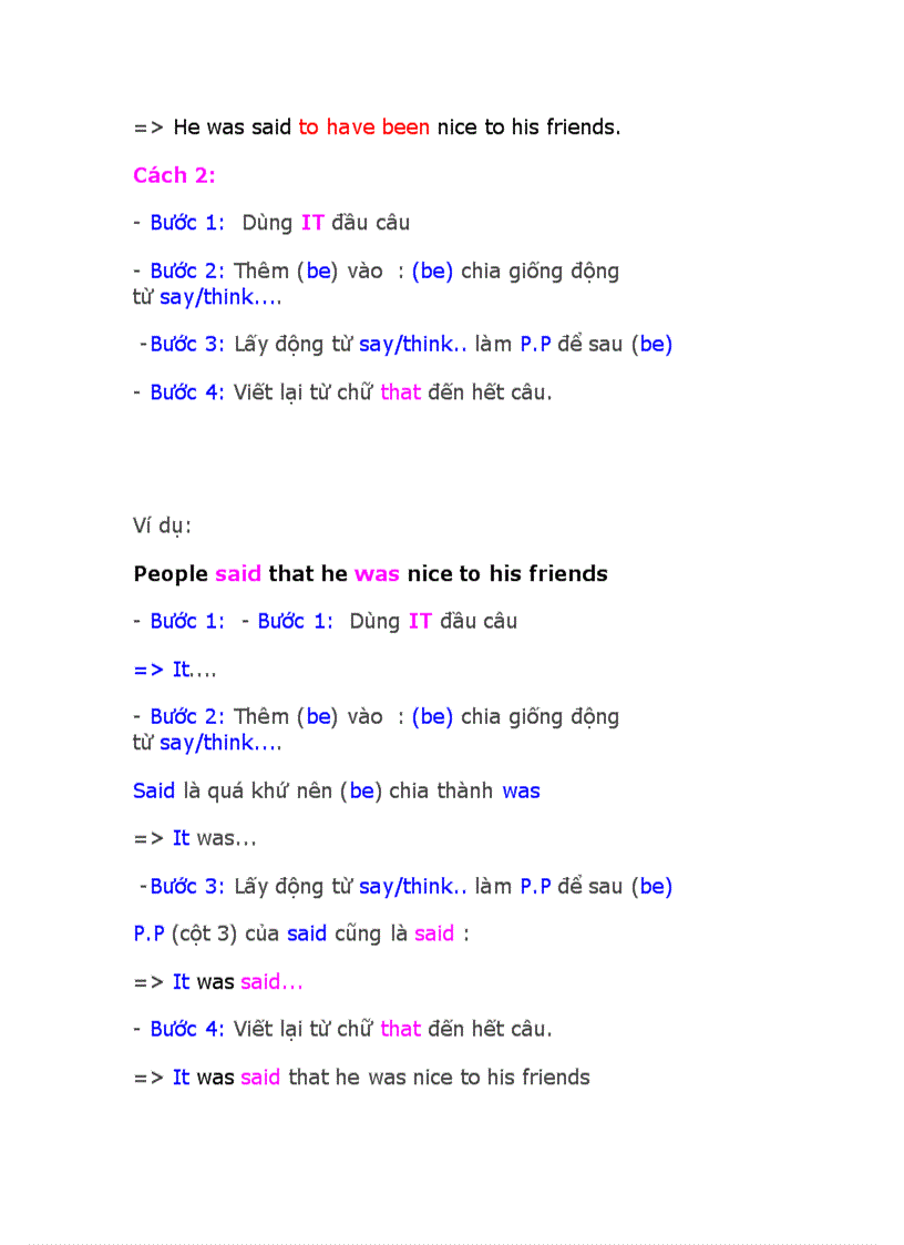 image for page Cach chuyen cau bi dong chuan dac biet