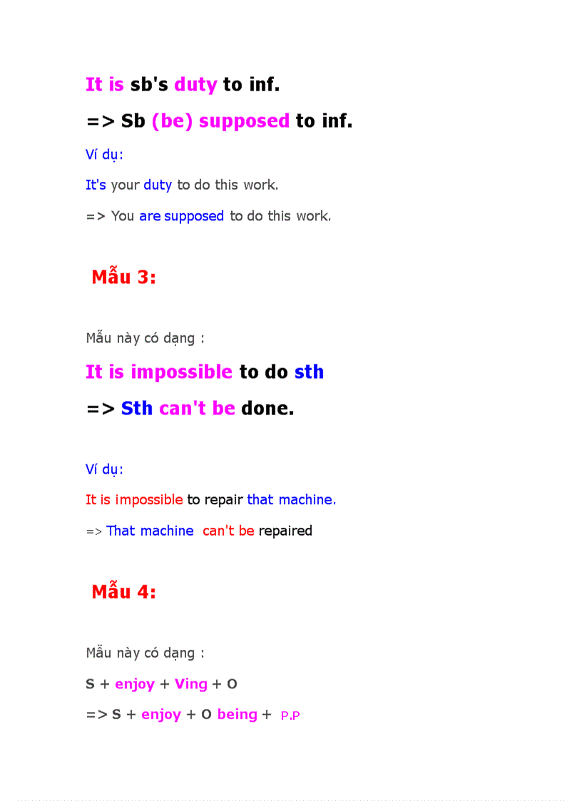 image for page Cach chuyen cau bi dong chuan dac biet