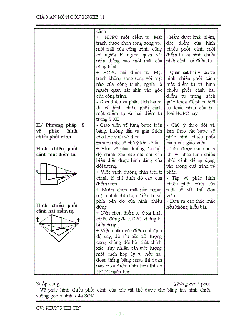 image for page CÔNG NGHỆ 11 Tiết 8