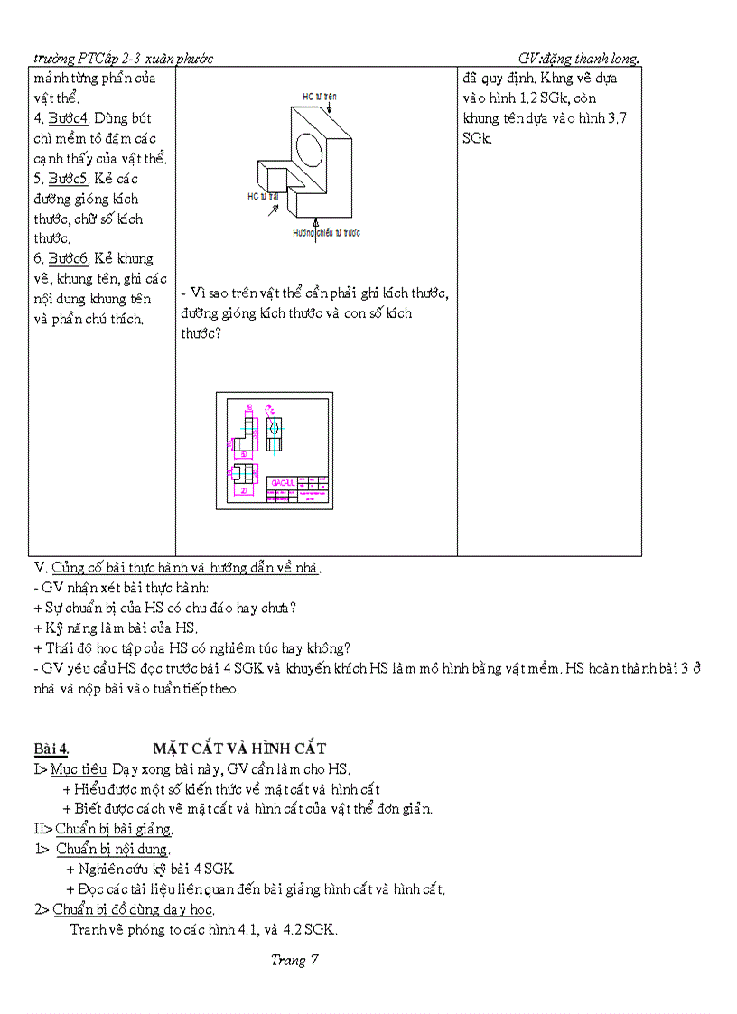 image for page Công nghệ chế tạo phôi