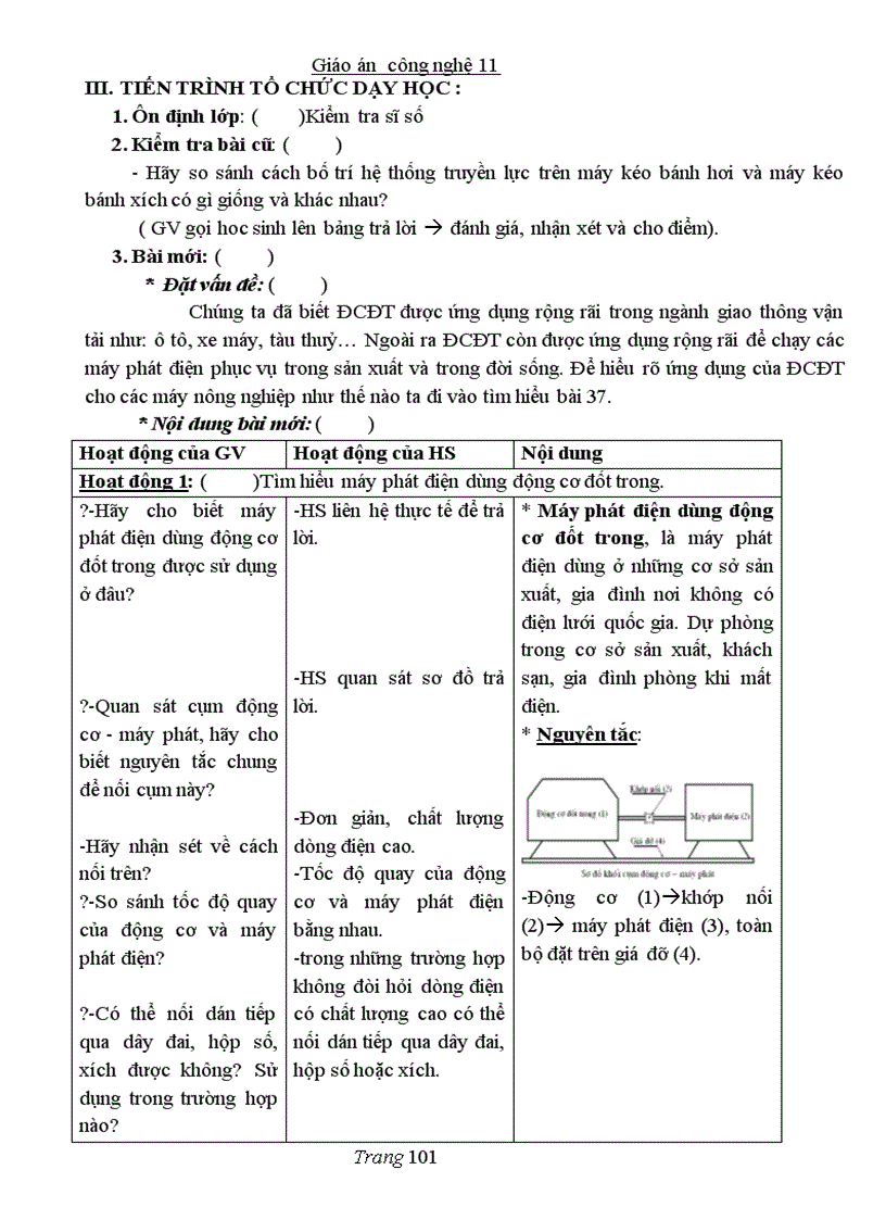 image for page Cong nghe ii hoc ki II 2011