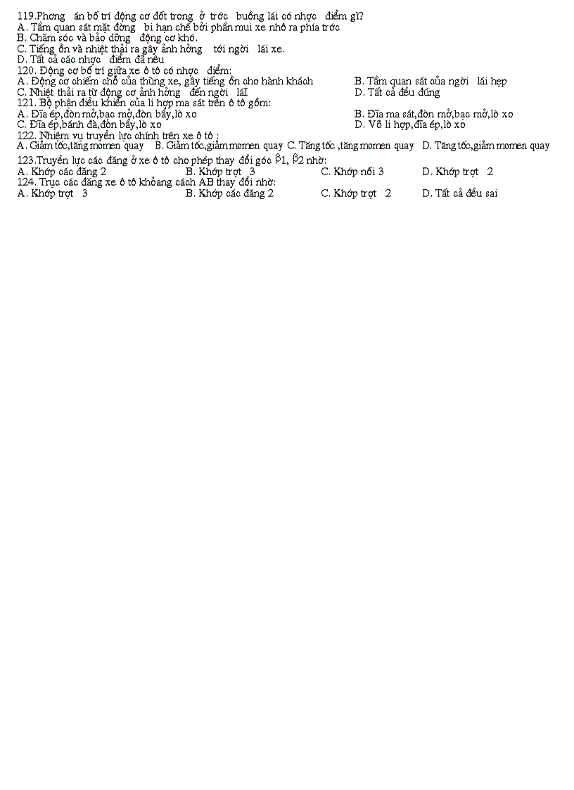 image for page Đề cương ôn tập CN 11 KHII