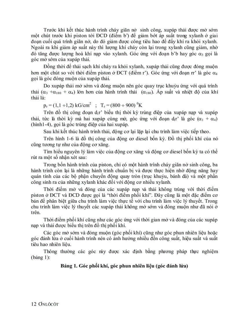 image for page Dong co dot trong