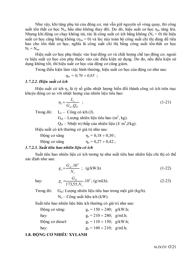 image for page Dong co dot trong