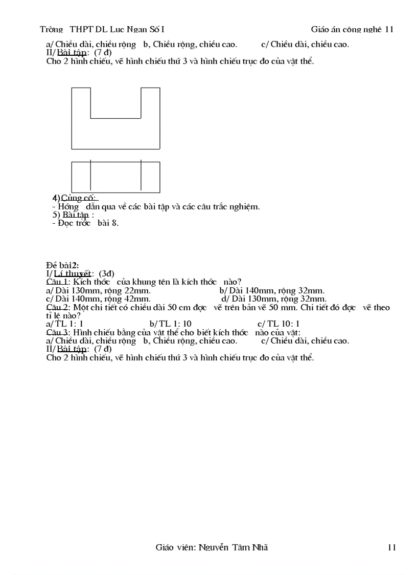 image for page GA 11 day du