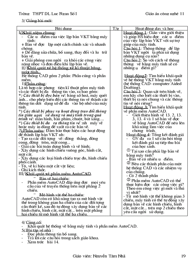 image for page GA 11 day du