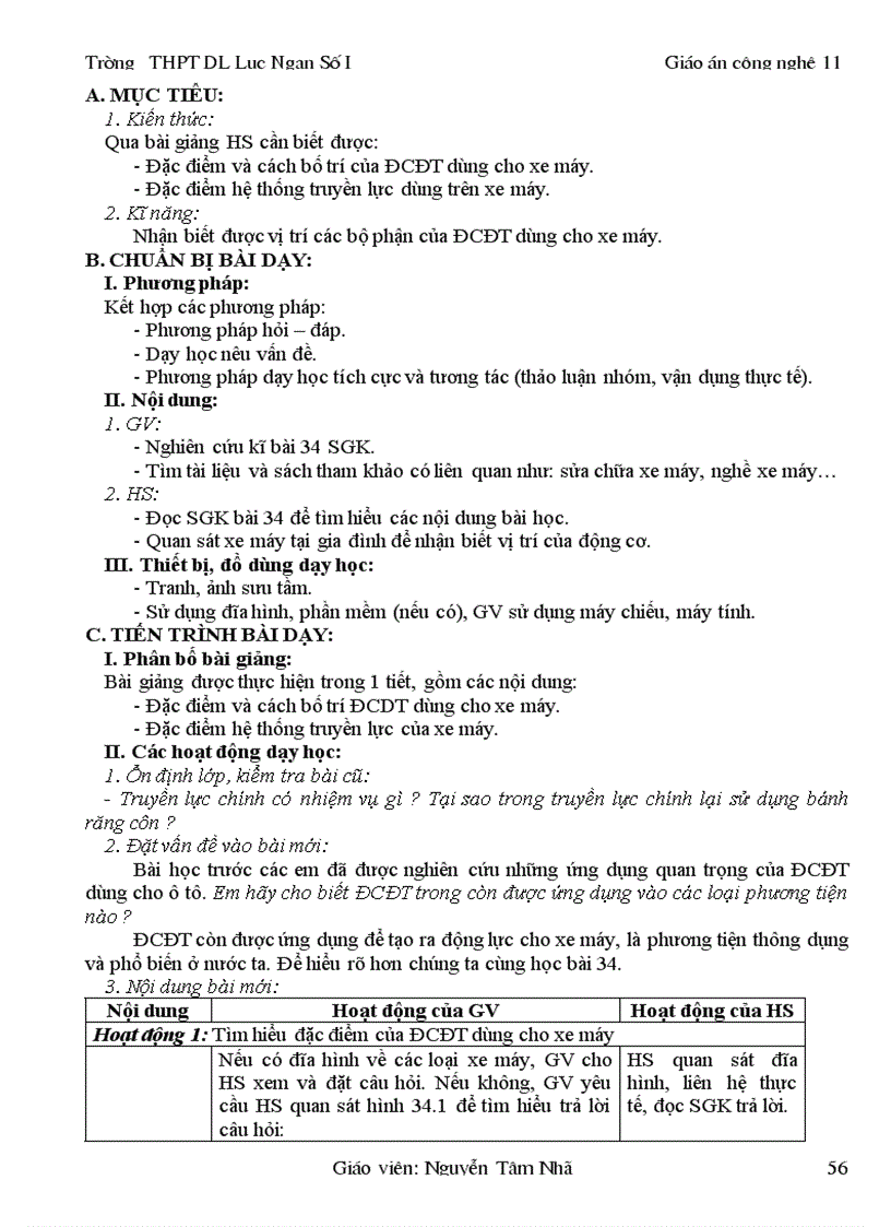 image for page GA 11 day du