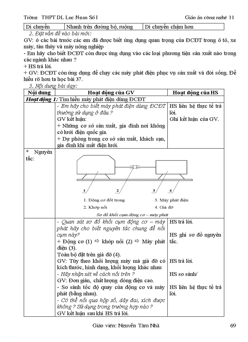 image for page GA 11 day du