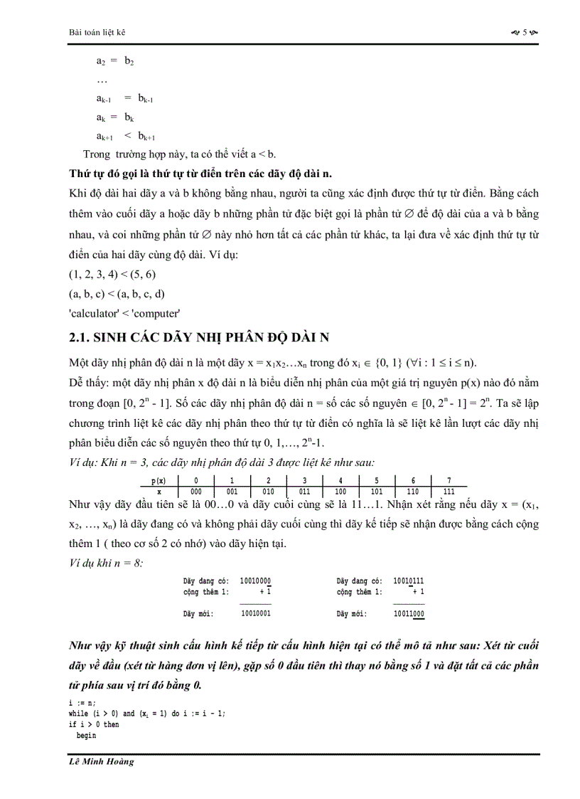 image for page Giải Thuật Và Lập Trình