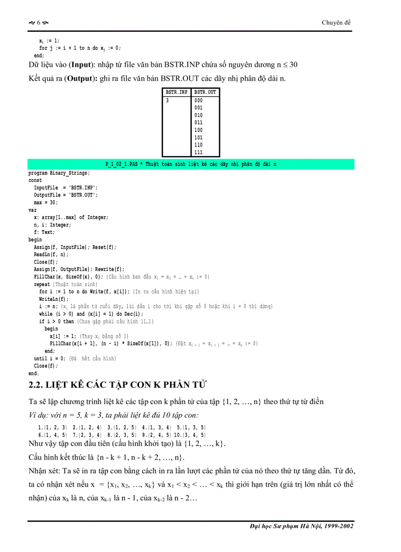 image for page Giải Thuật Và Lập Trình