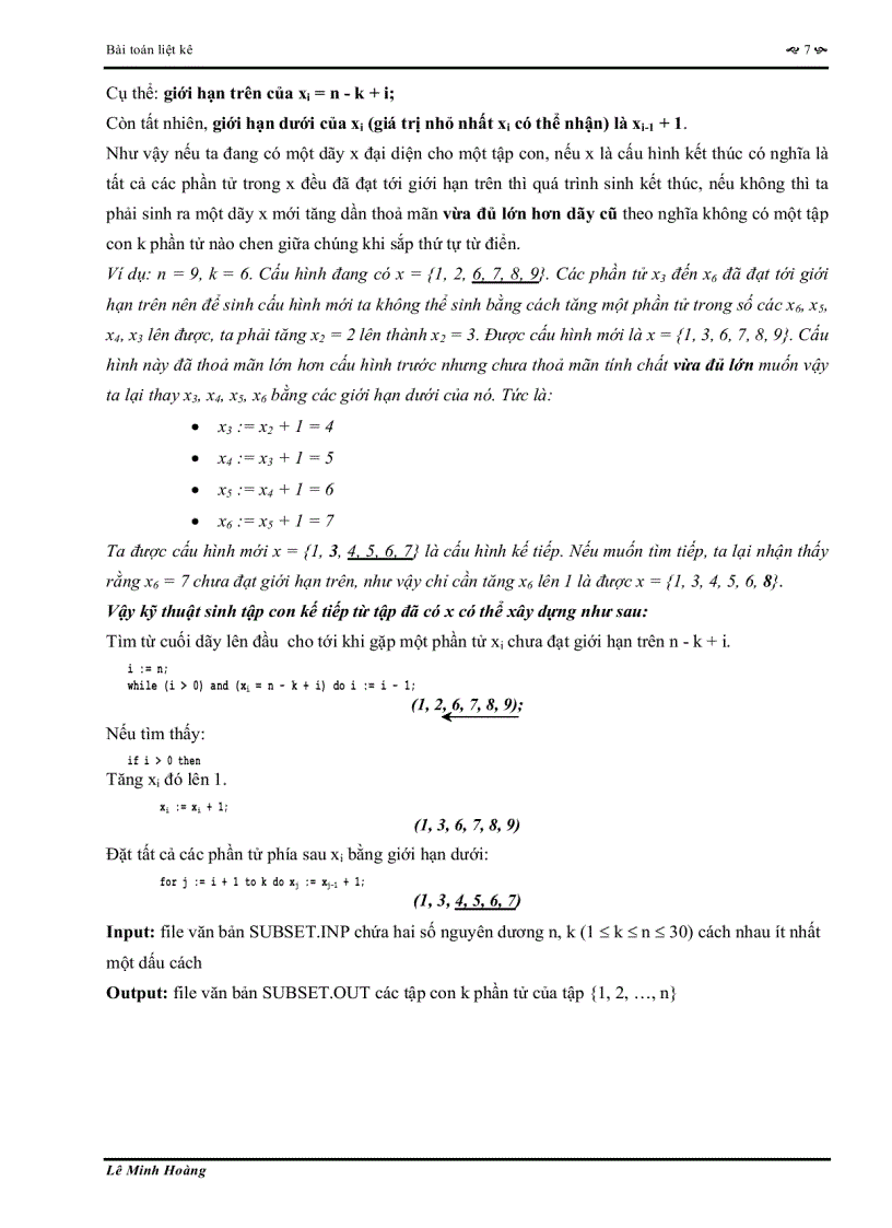 image for page Giải Thuật Và Lập Trình