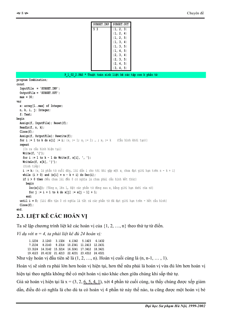 image for page Giải Thuật Và Lập Trình