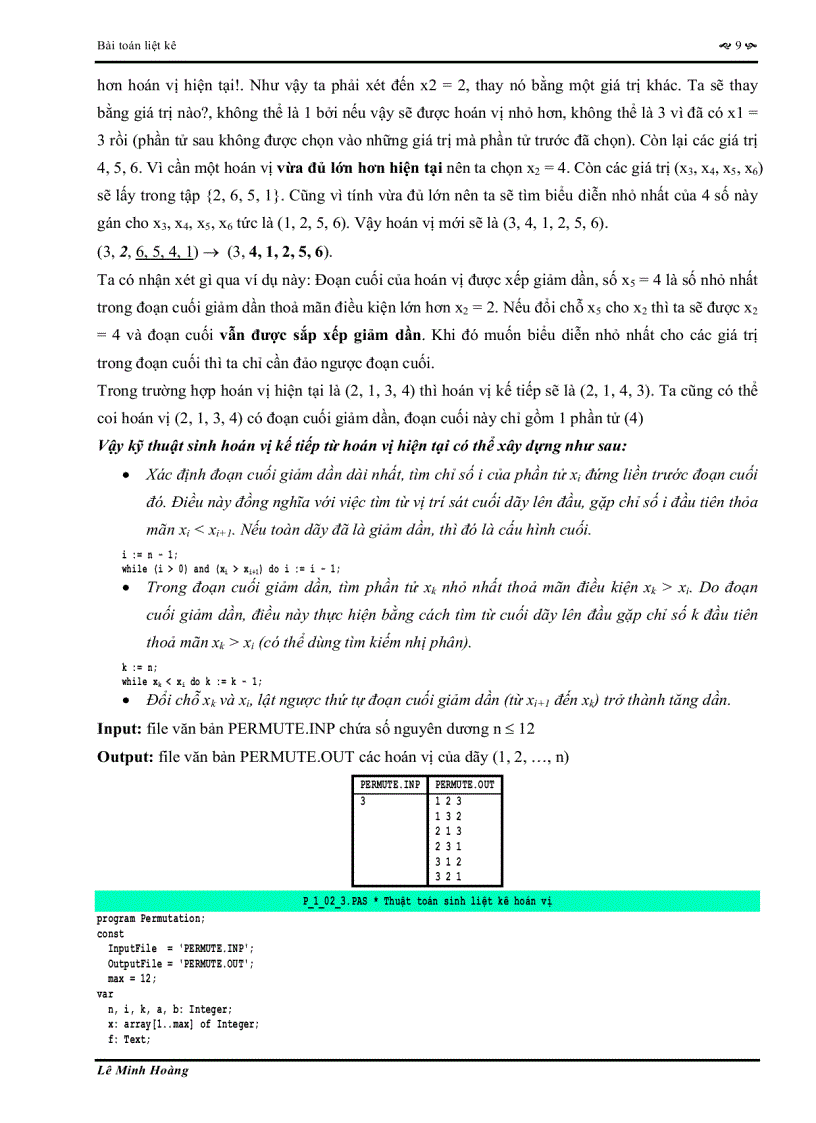 image for page Giải Thuật Và Lập Trình