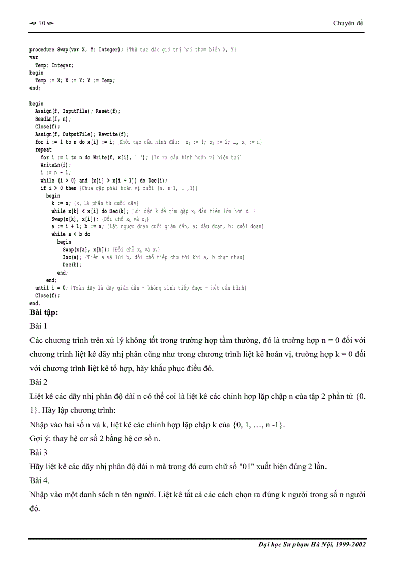 image for page Giải Thuật Và Lập Trình