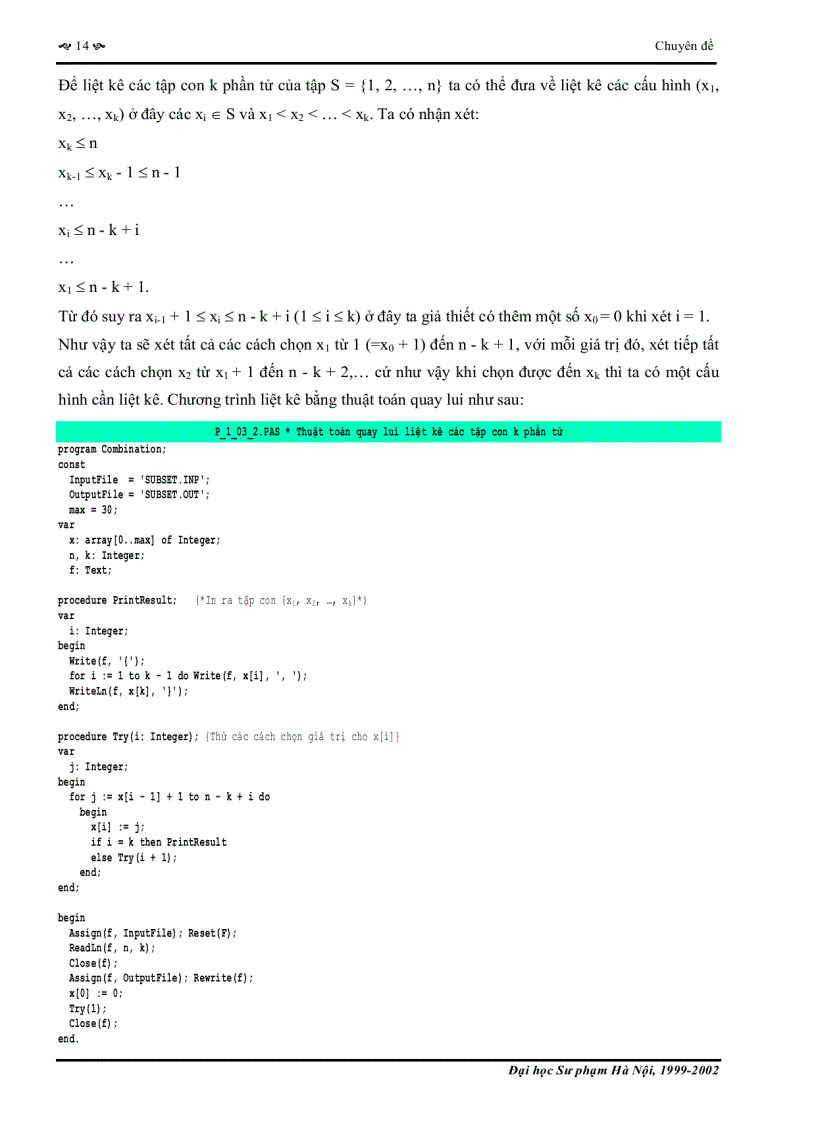 image for page Giải Thuật Và Lập Trình