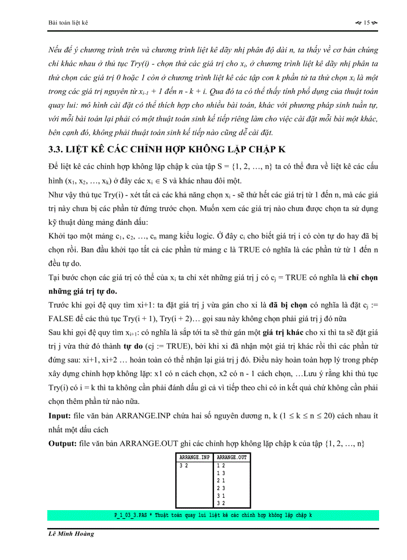 image for page Giải Thuật Và Lập Trình