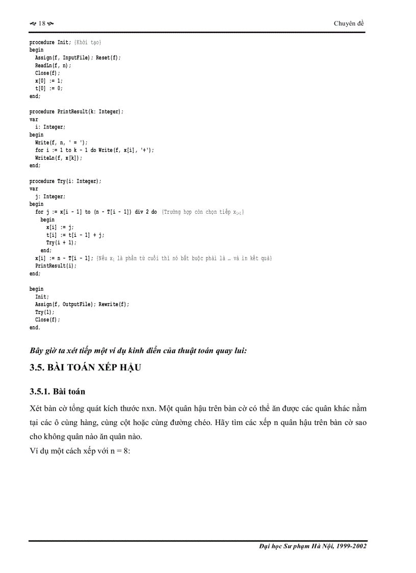 image for page Giải Thuật Và Lập Trình
