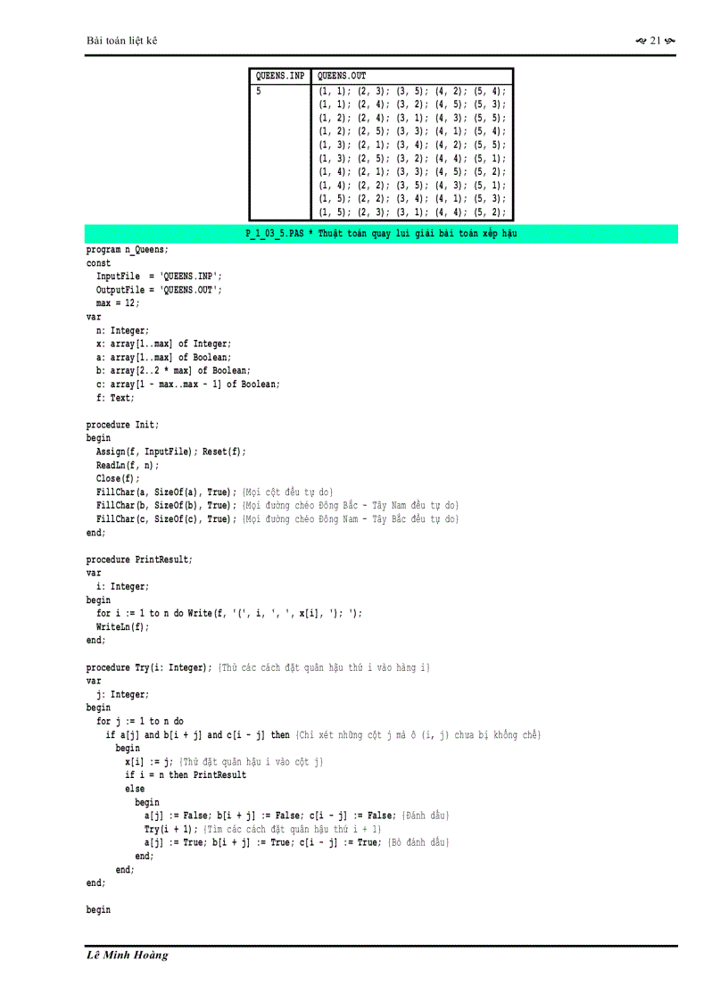 image for page Giải Thuật Và Lập Trình