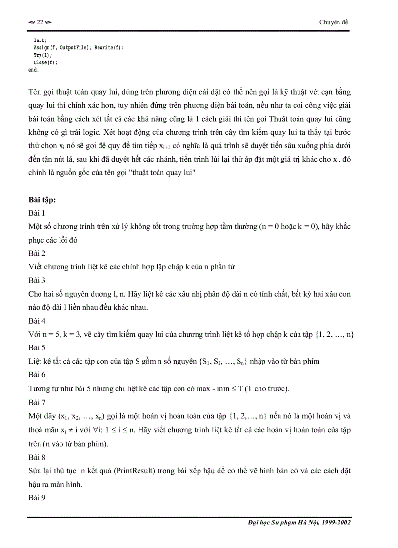 image for page Giải Thuật Và Lập Trình