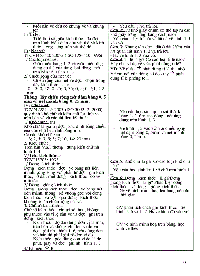 image for page Giao an 11 chinh sua cua