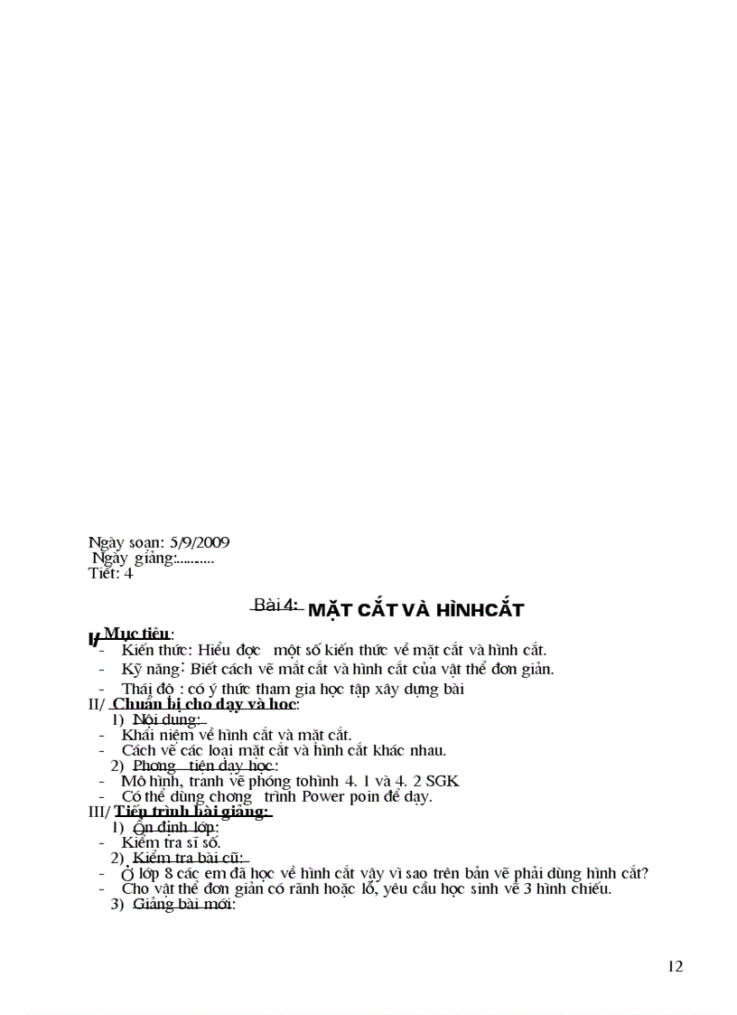 image for page Giao an 11 chinh sua cua