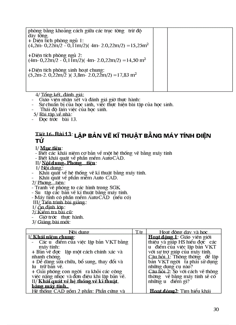 image for page Giao an 11 chinh sua cua