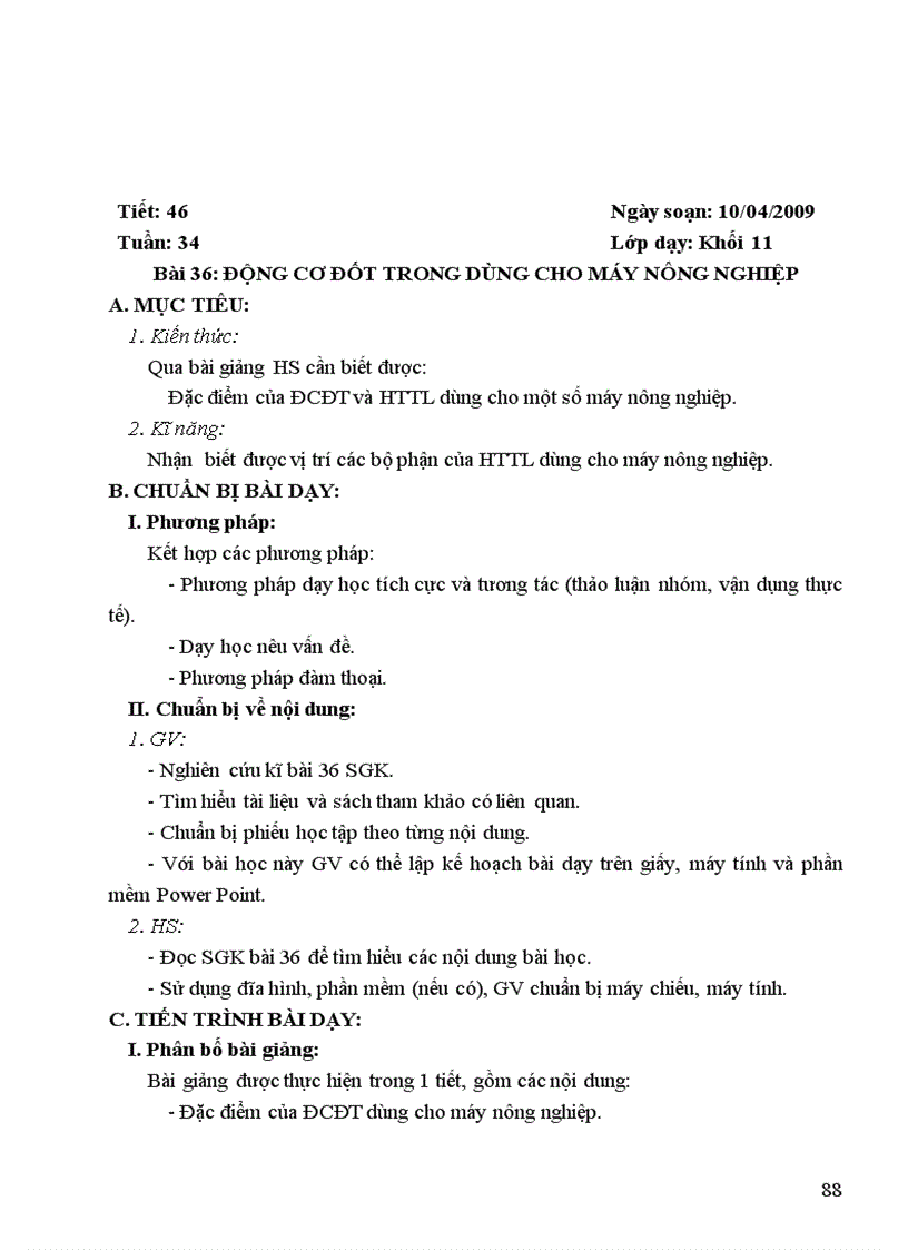 image for page Giao an 11 chinh sua cua