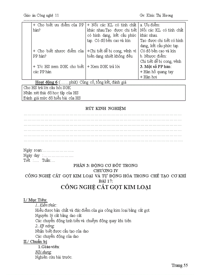 image for page Giao an 11 k1