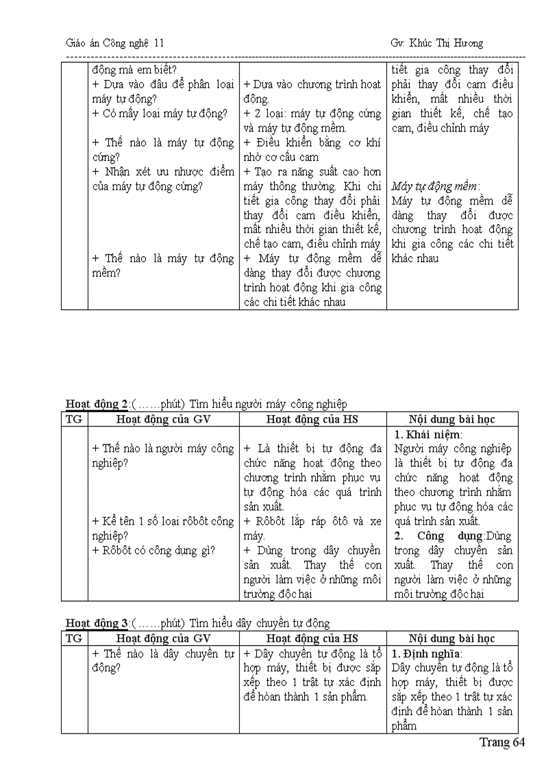 image for page Giao an 11 k1