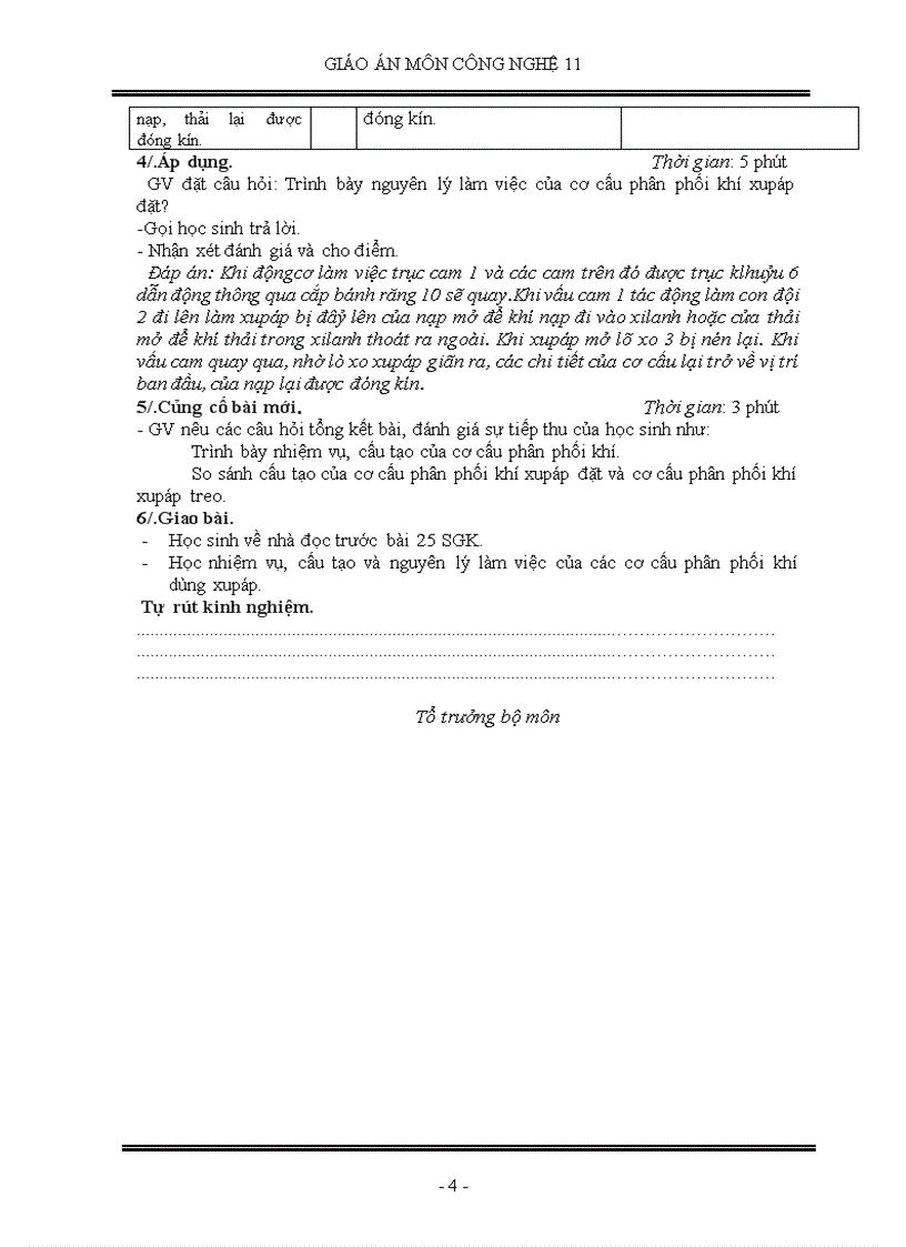 image for page Giáo án 3cột Tiết31