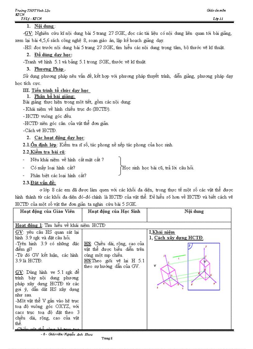 image for page Giao an cn 11 da sua theo chuan ktkn
