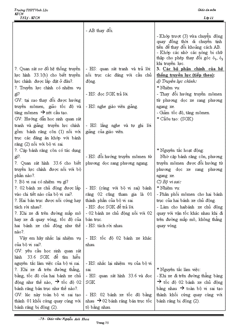 image for page Giao an cn 11 da sua theo chuan ktkn