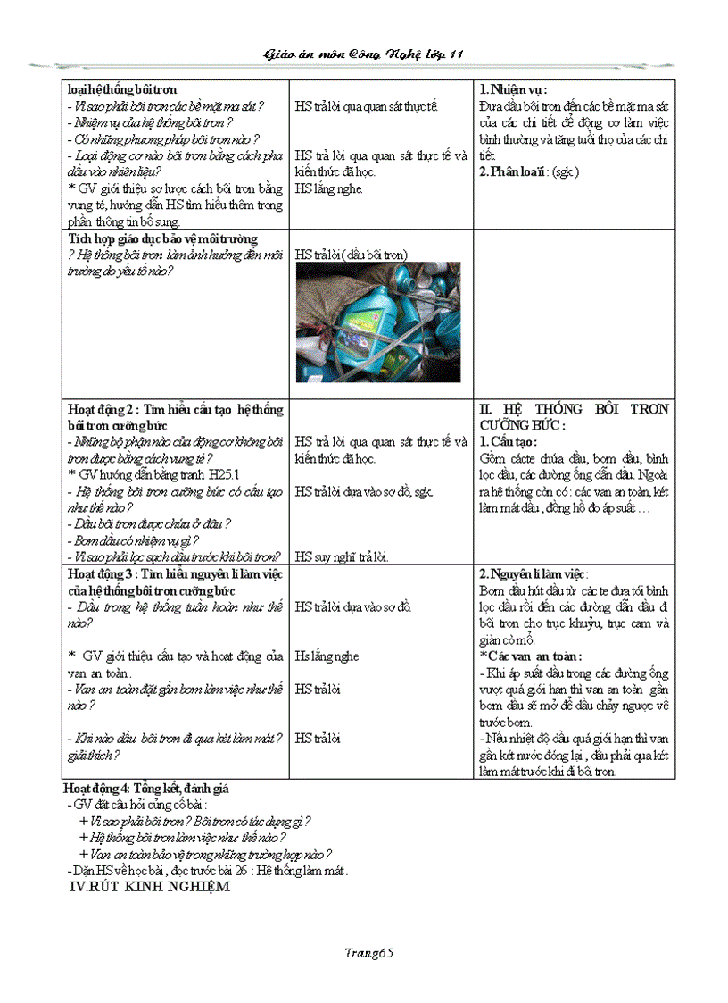 image for page Giao an CN11 ca nam