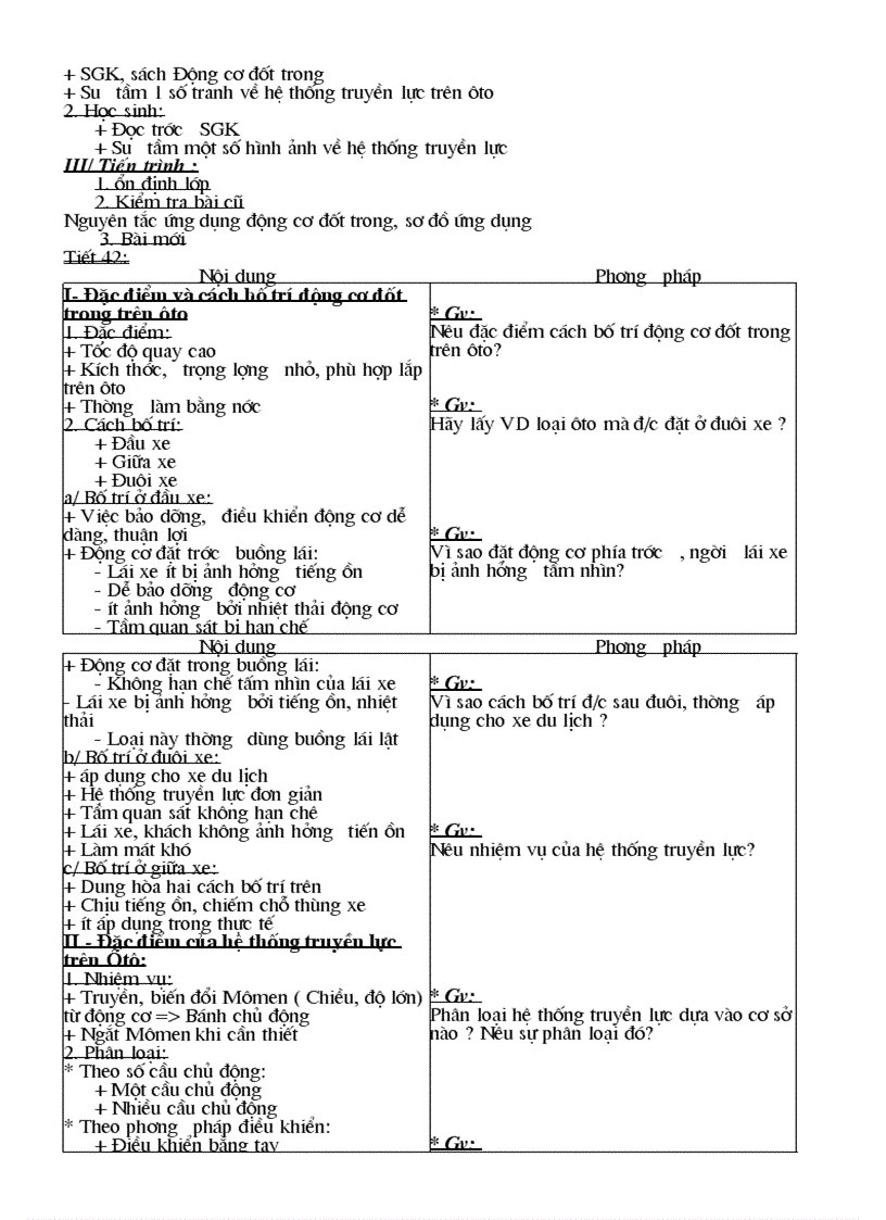 image for page Giáo án công nghệ 11 HK2 Trọn bộ