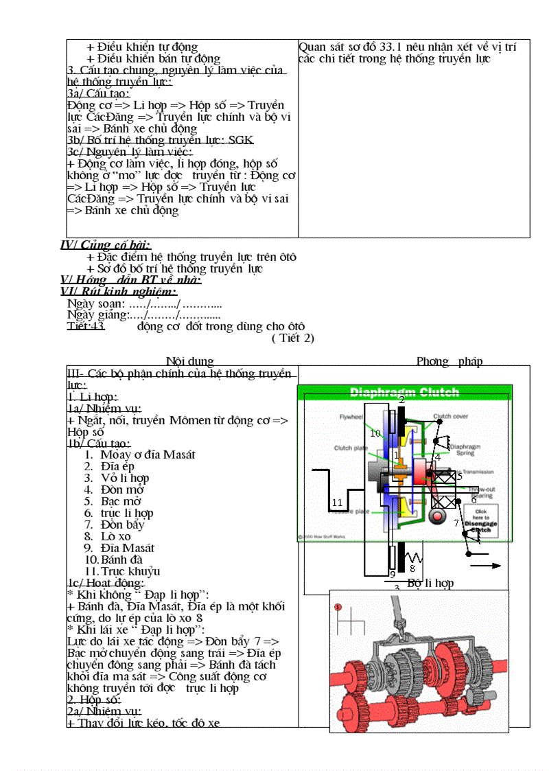 image for page Giáo án công nghệ 11 HK2 Trọn bộ
