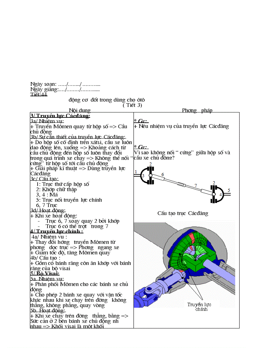 image for page Giáo án công nghệ 11 HK2 Trọn bộ
