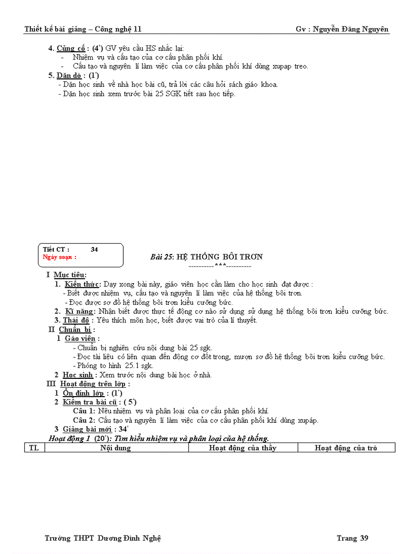 image for page Giao an cong nghe 11 moi theo chuong trinh cat giam