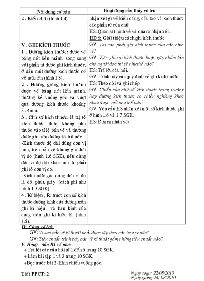 image for page Giao an cong nghe cuc hay