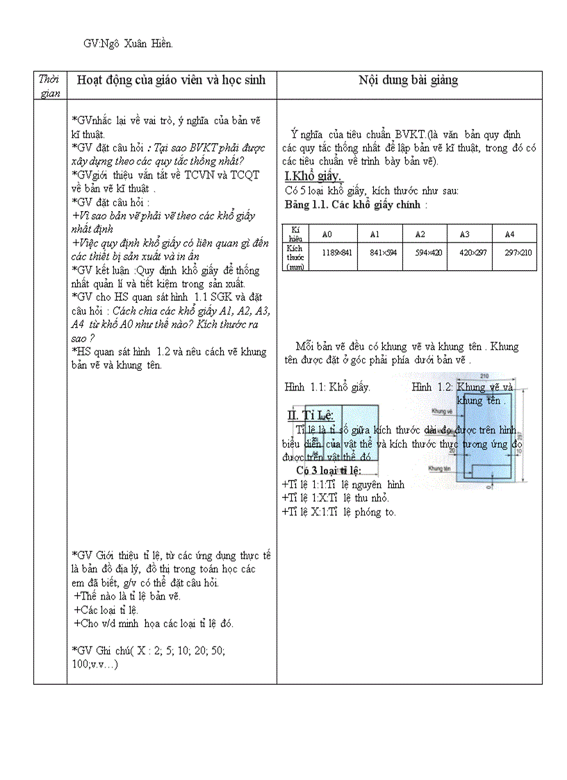 image for page Giao an khoi 11
