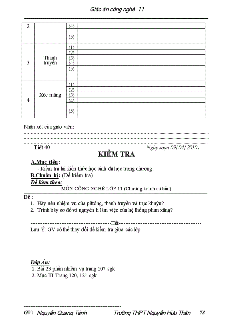 image for page Giao an rat hay