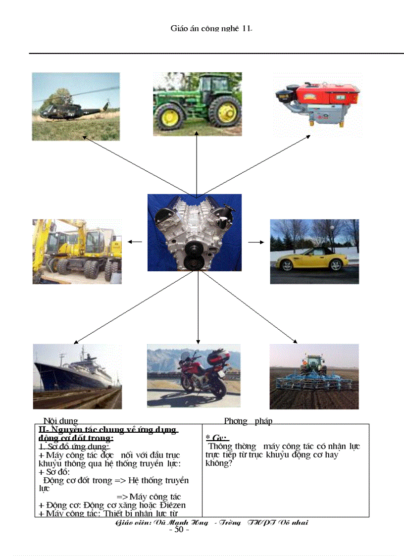 image for page Giao an toan tâp 11 Rât hay