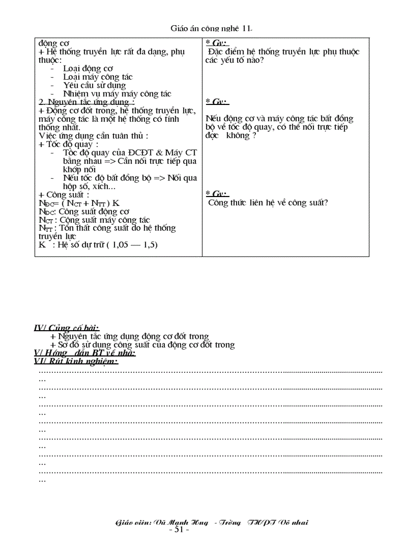 image for page Giao an toan tâp 11 Rât hay