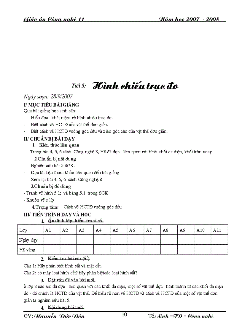 image for page Giáo án 11 1