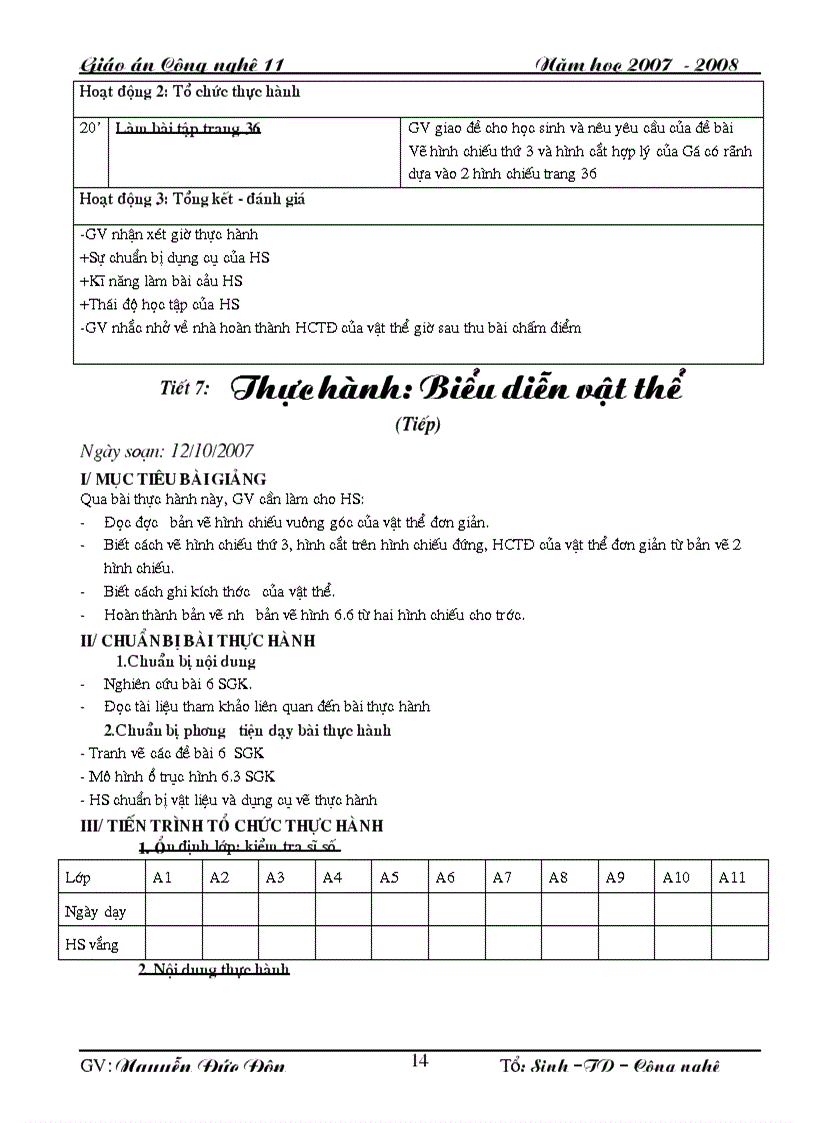 image for page Giáo án 11 1