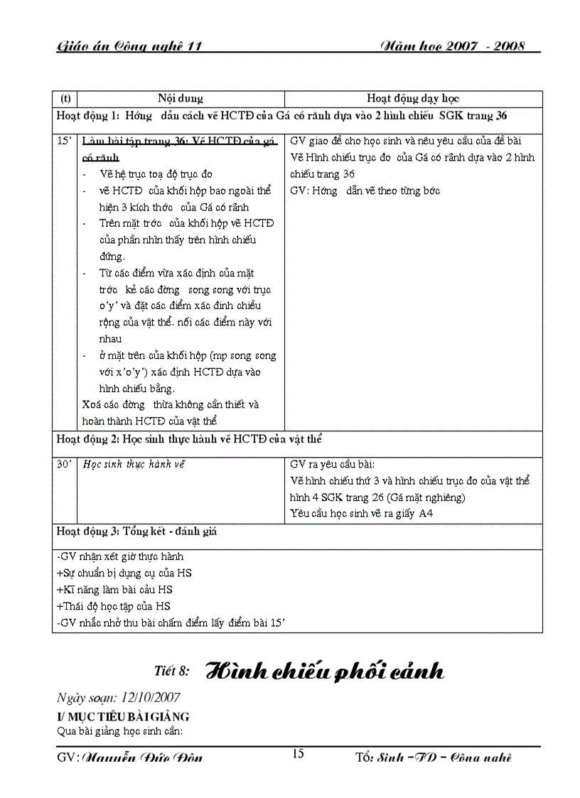 image for page Giáo án 11 1