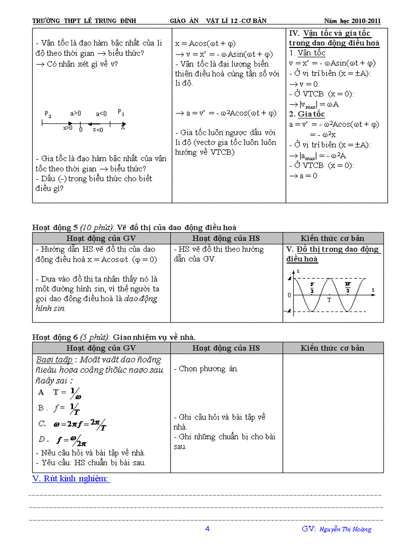 image for page Giáo án 12 1
